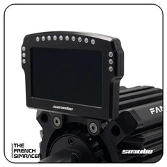 Simube Dashboard (SDD) - The French Simracer
