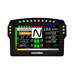 Simube Dashboard (SDD) - The French Simracer