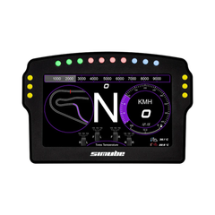 Simube Dashboard (SDD) - The French Simracer