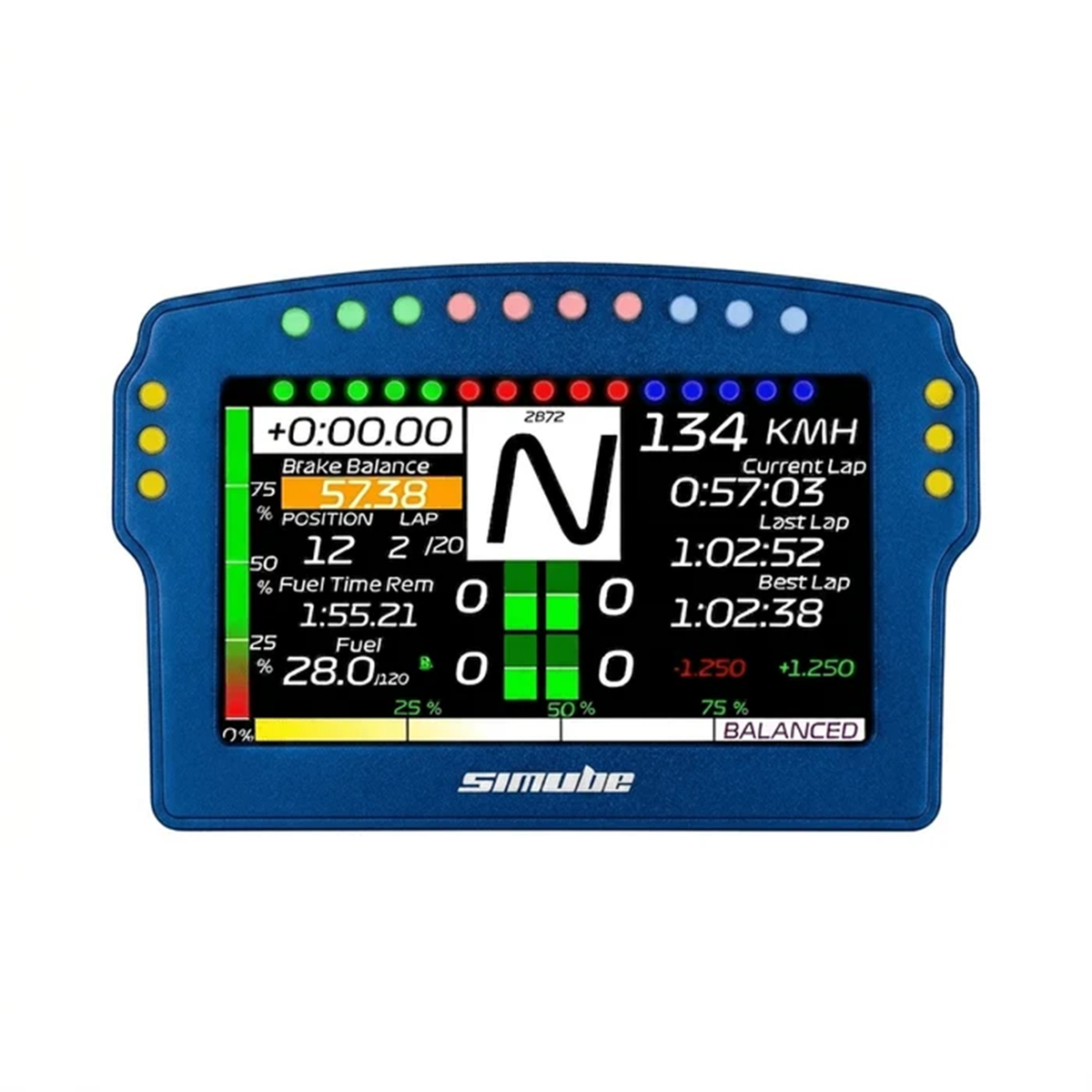 Simube Dashboard SDD | 5