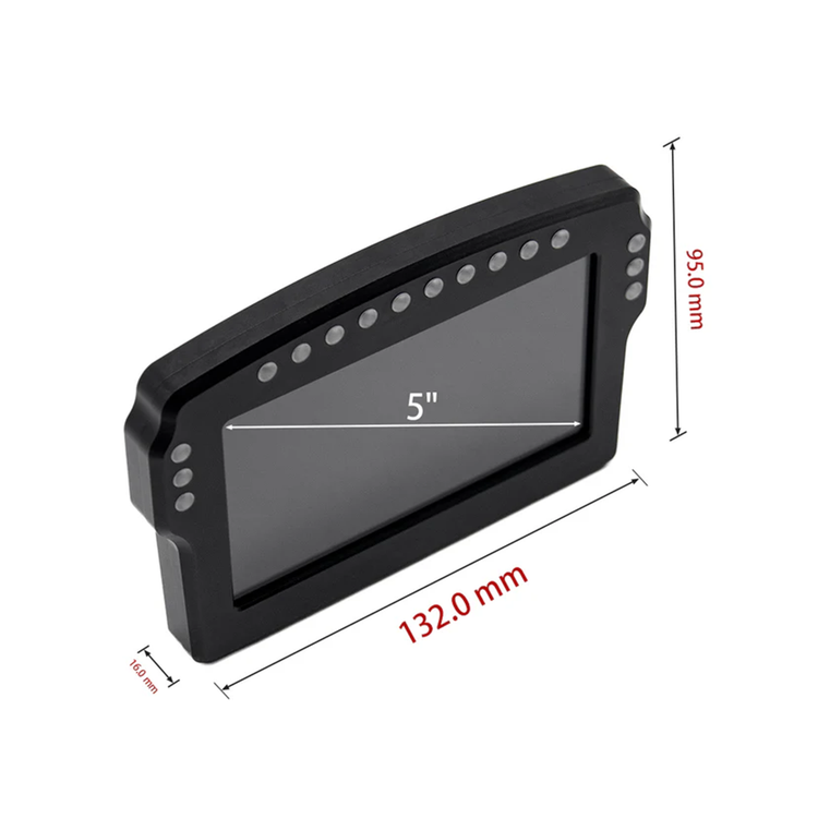 Simube Dashboard (SDD) - The French Simracer