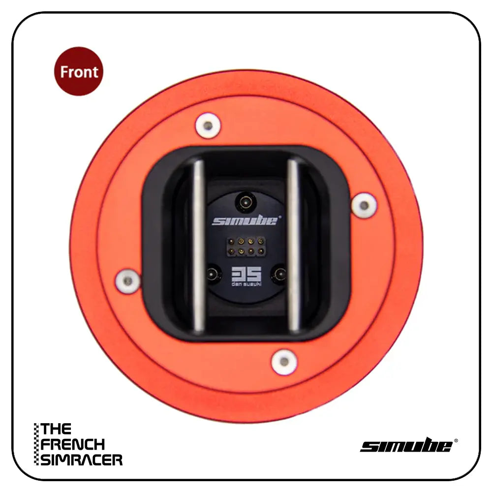 Simube Pogo Pin Module for QR2 mate - The French Simracer