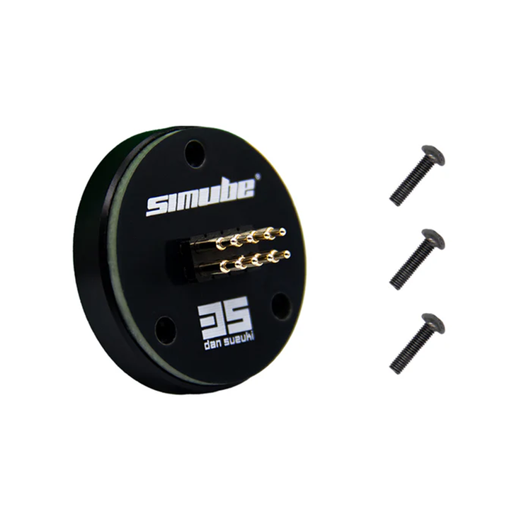 Simube Pogo Pin Module for QR2 mate - The French Simracer