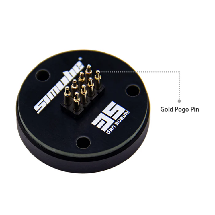 Simube Pogo Pin Module for QR2 mate - The French Simracer