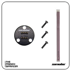 Simube Pogo Pin Module for Simucube 3 – Powerlink QR2 Upgrade - The French Simracer