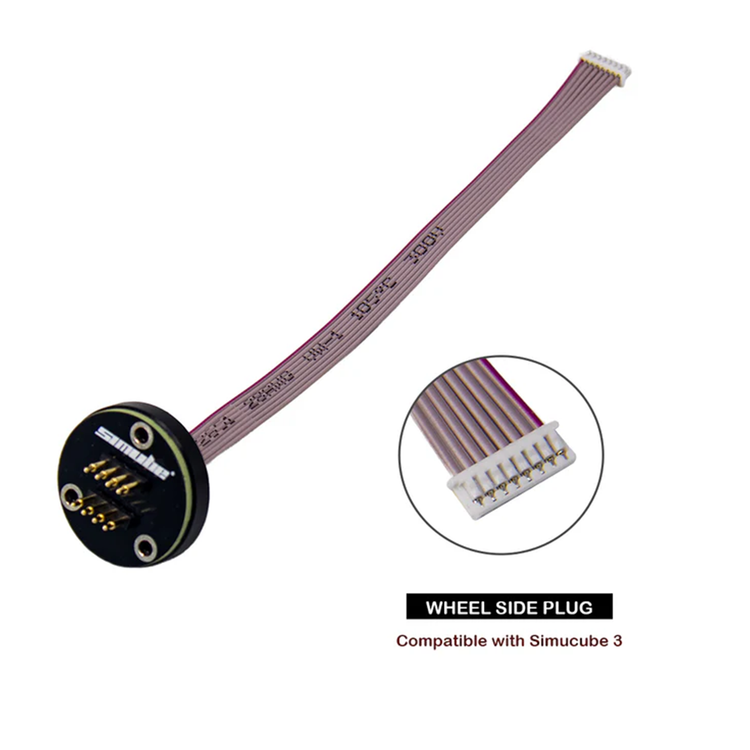 Simube Pogo Pin Module for Simucube 3 – Powerlink QR2 Upgrade - The French Simracer
