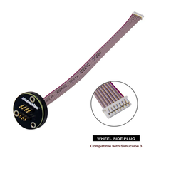 Simube Pogo Pin Module for Simucube 3 – Powerlink QR2 Upgrade - The French Simracer