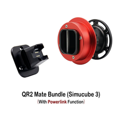Simube Powerlink QR2 Bundle for Simucube 3 - The French Simracer