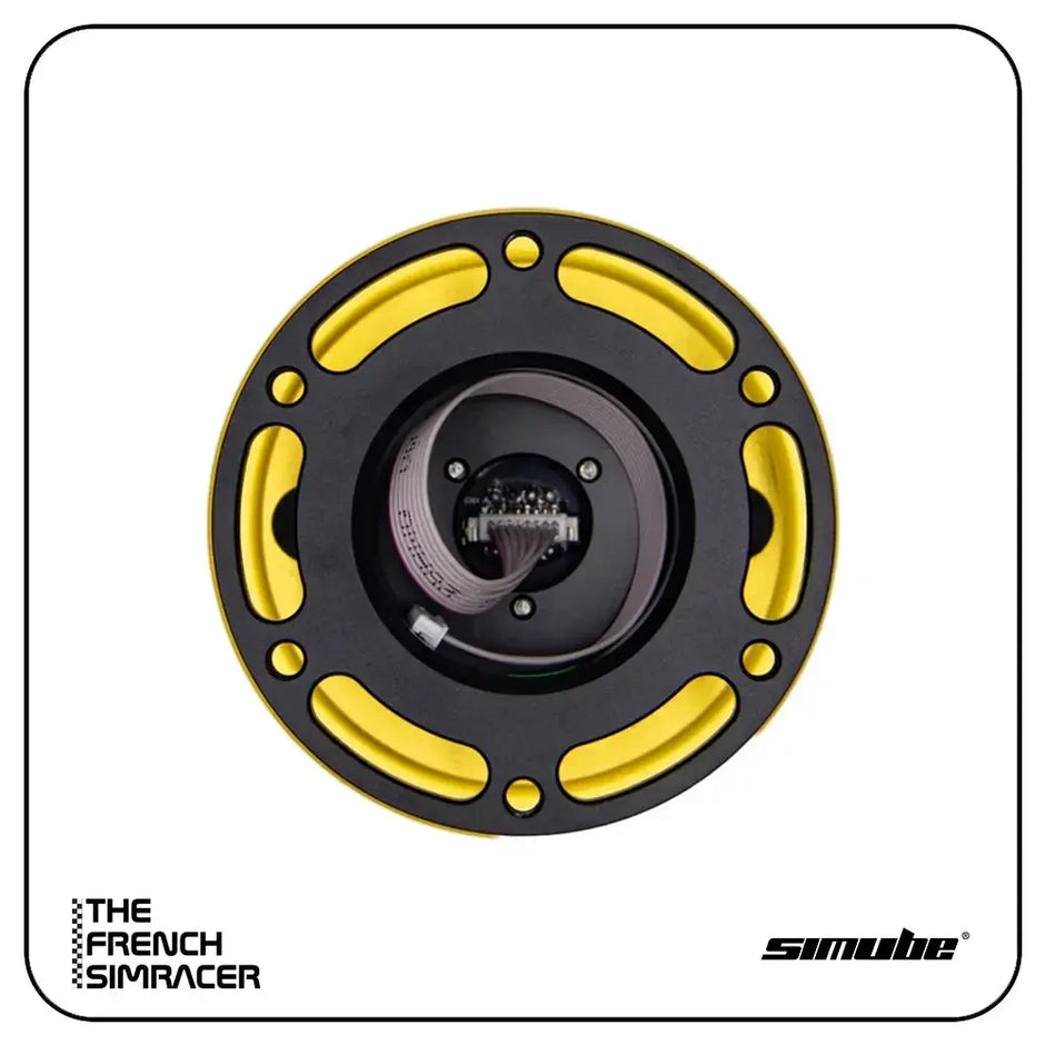 Simube — QR2 Quick Release & Accessories | The French Simracer
