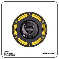 Simube Powerlink QR2 for Simucube 3 – Wheel Side Quick Release - The French Simracer