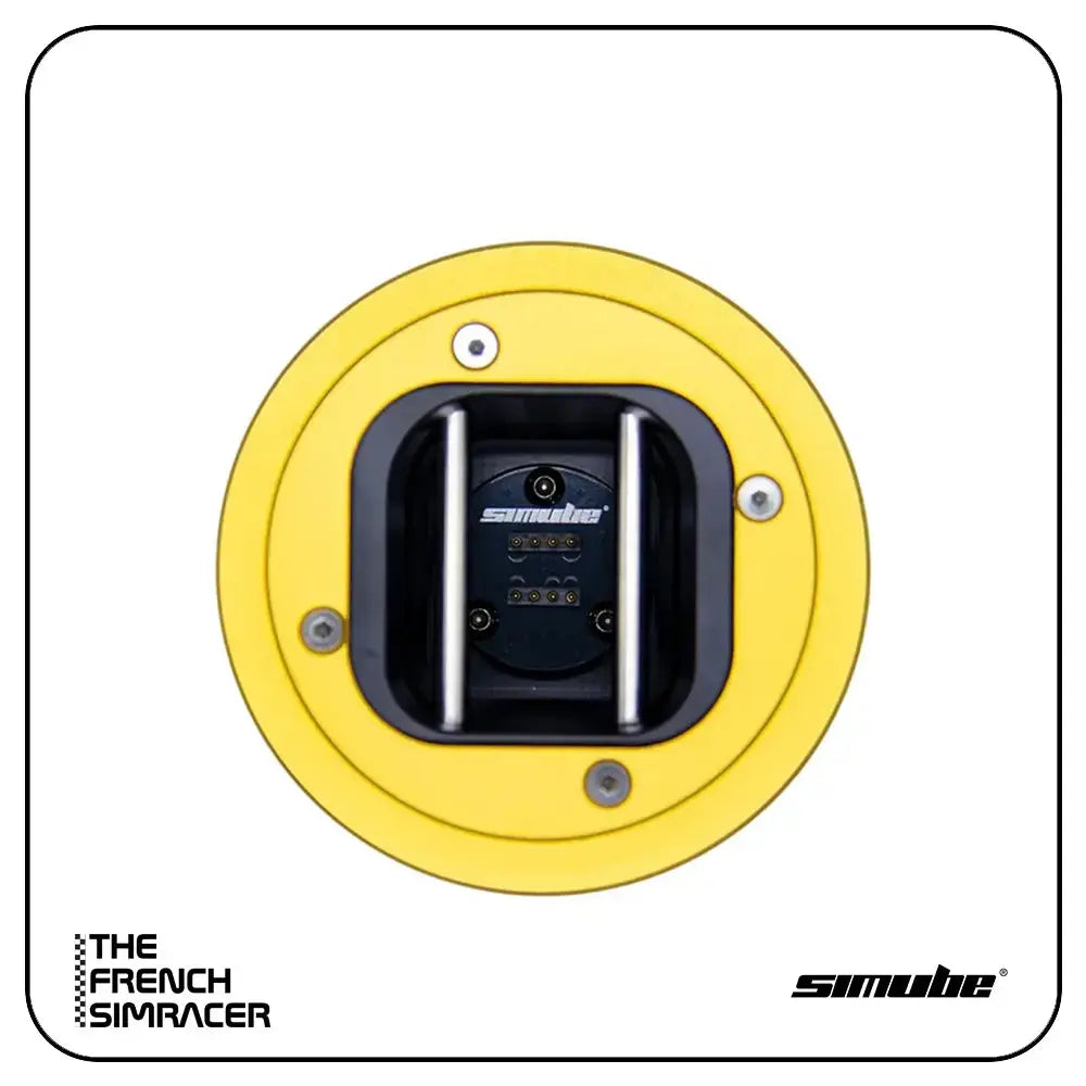 Simube Powerlink QR2 for Simucube 3 | The French Simracer