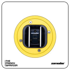 Simube Powerlink QR2 for Simucube 3 – Wheel Side Quick Release - The French Simracer