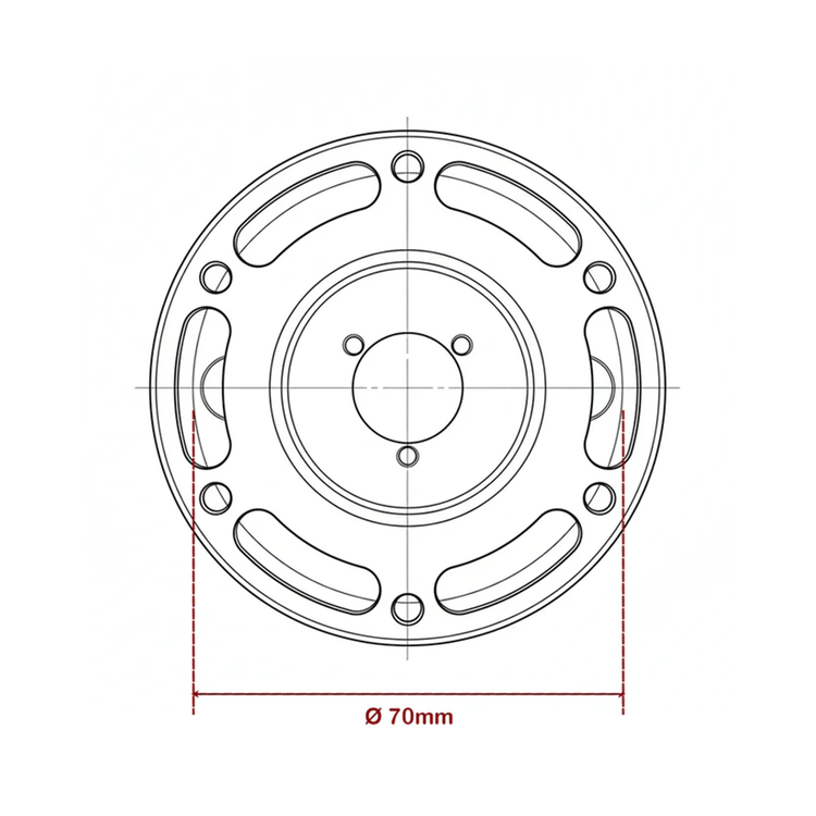 Simube Powerlink QR2 for Simucube 3 – Wheel Side Quick Release - The French Simracer