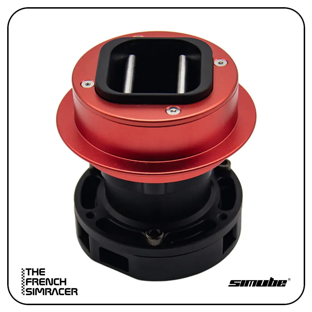 Simube Powerlink USB QR2 Cable Adapter - The French Simracer