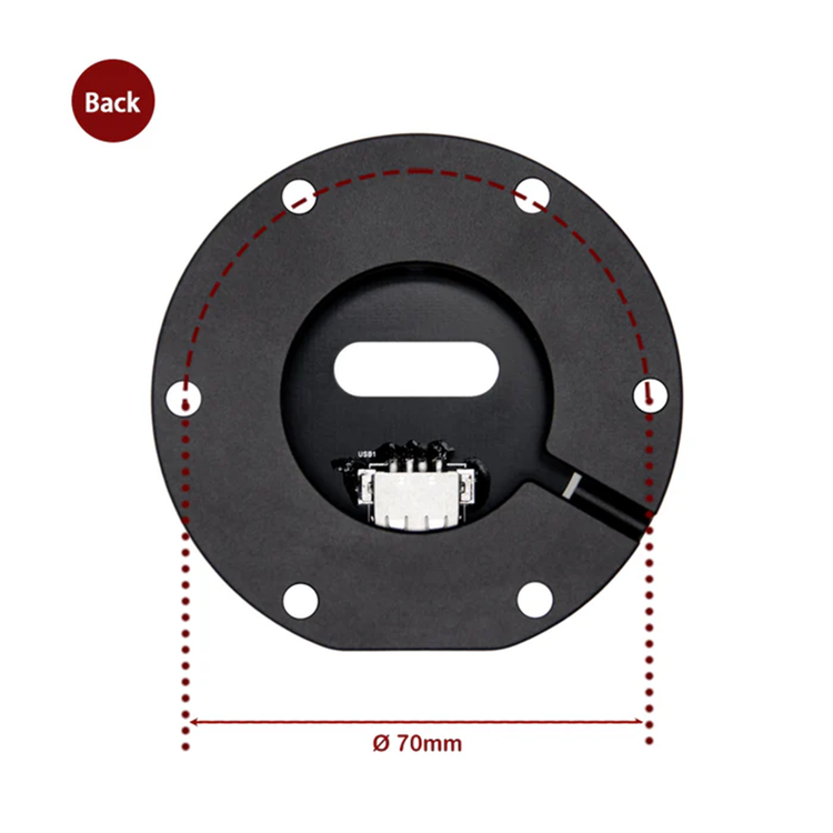 Simube Powerlink USB QR2 Cable Adapter - The French Simracer