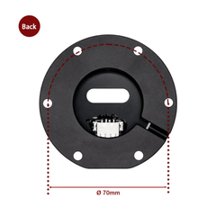 Simube Powerlink USB QR2 Cable Adapter - The French Simracer