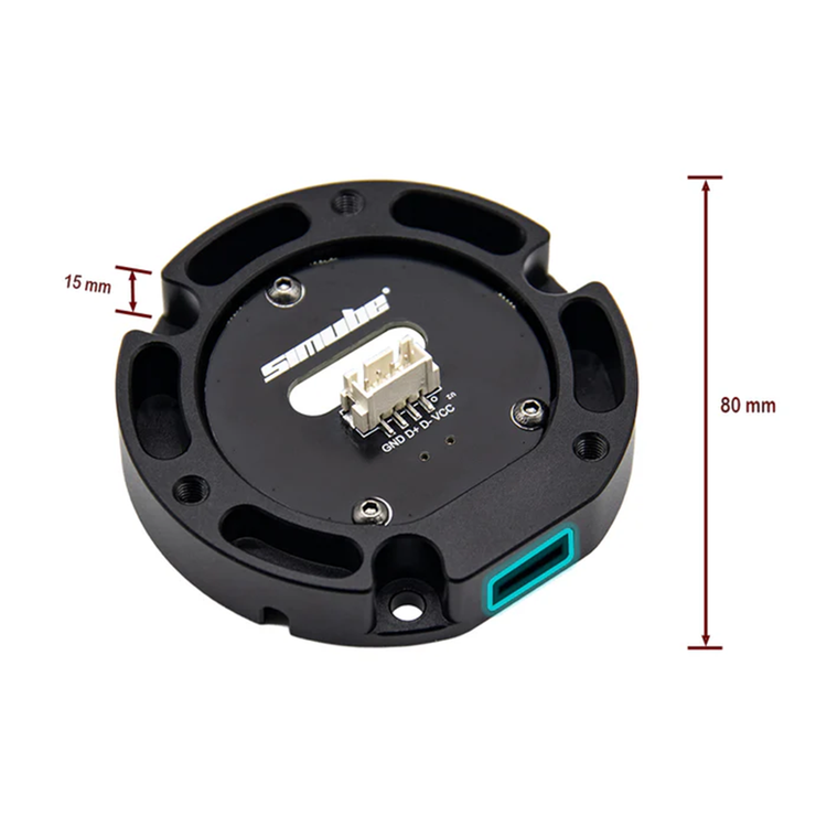 Simube Powerlink USB QR2 Cable Adapter - The French Simracer