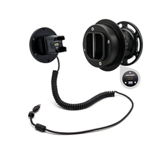 Simube Powerlink USB QR2 System (70mm PCD) - The French Simracer