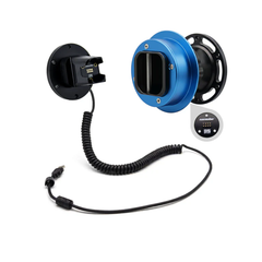 Simube Powerlink USB QR2 System (70mm PCD) - The French Simracer