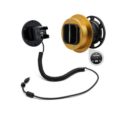 Simube Powerlink USB QR2 System (70mm PCD) - The French Simracer