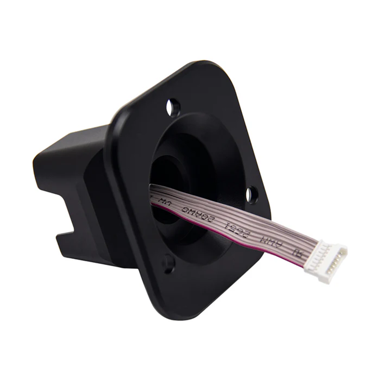 Simube QR2 Base Side for Simucube 3 – CNC Aluminium Quick Release - The French Simracer