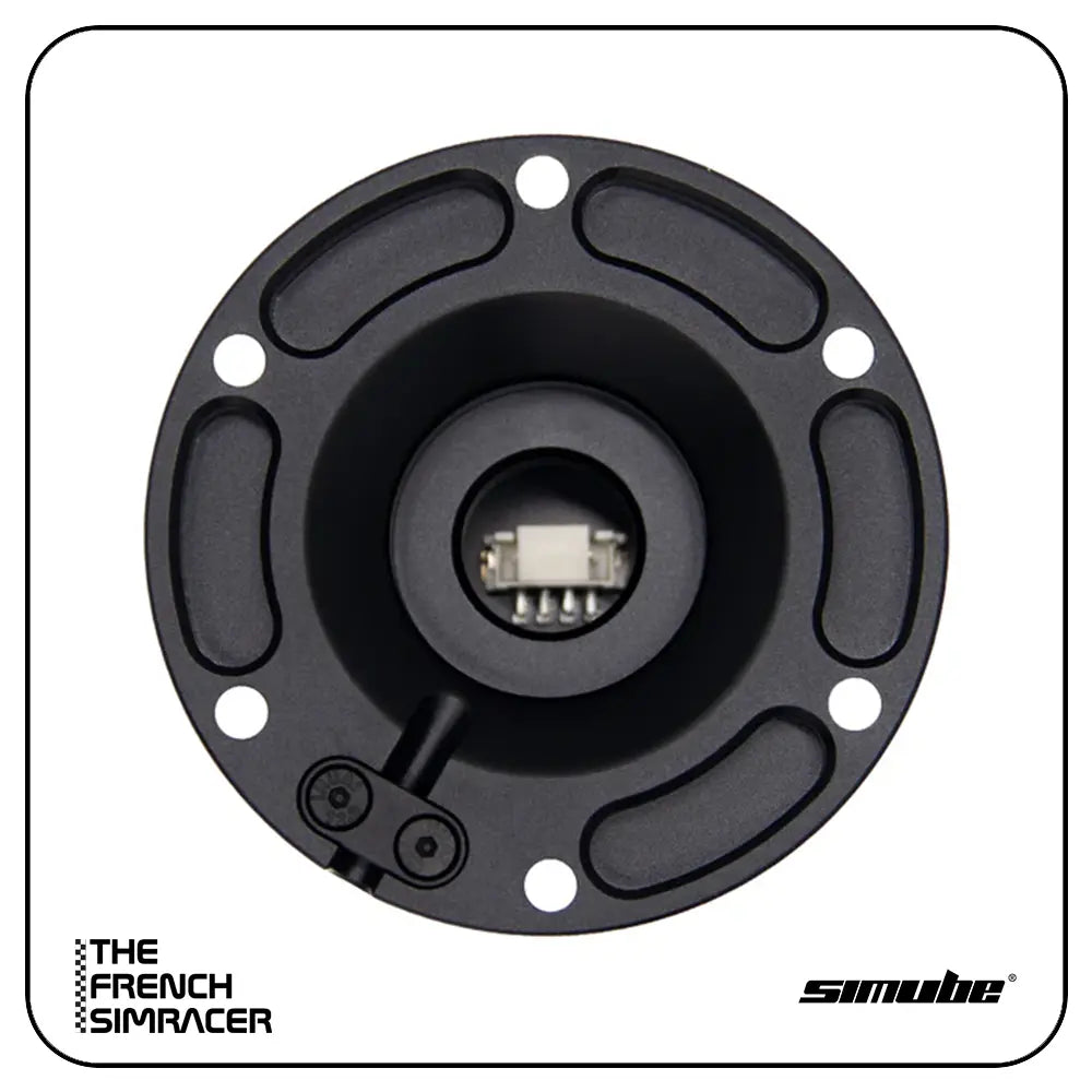 Simube QR2 Base side (70mm PCD) - The French Simracer