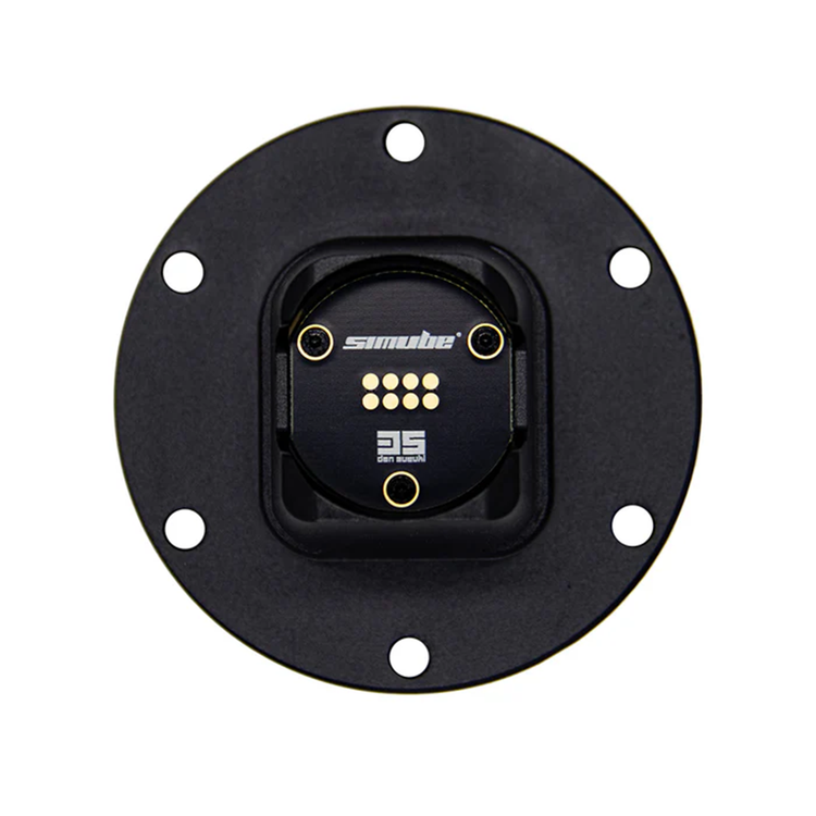 Simube QR2 Base side (70mm PCD) - The French Simracer