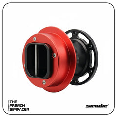 Simube QR2 Mate (with 70 mm Bolt Pattern) - The French Simracer