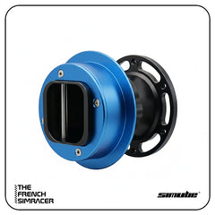 Simube QR2 Mate (with 70 mm Bolt Pattern) - The French Simracer