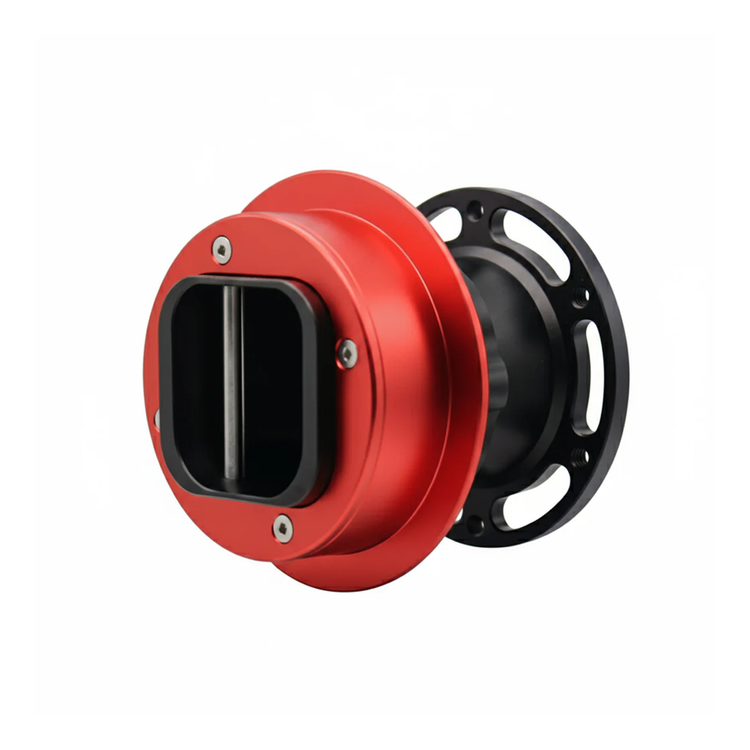 Simube QR2 Mate (PCD 70mm) - The French Simracer