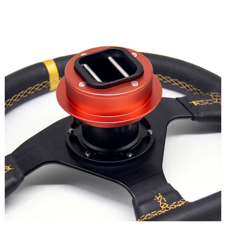 Simube QR2 Mate (PCD 70mm) - The French Simracer