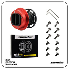Simube QR2 Ultra (Enable FFB) - The French Simracer