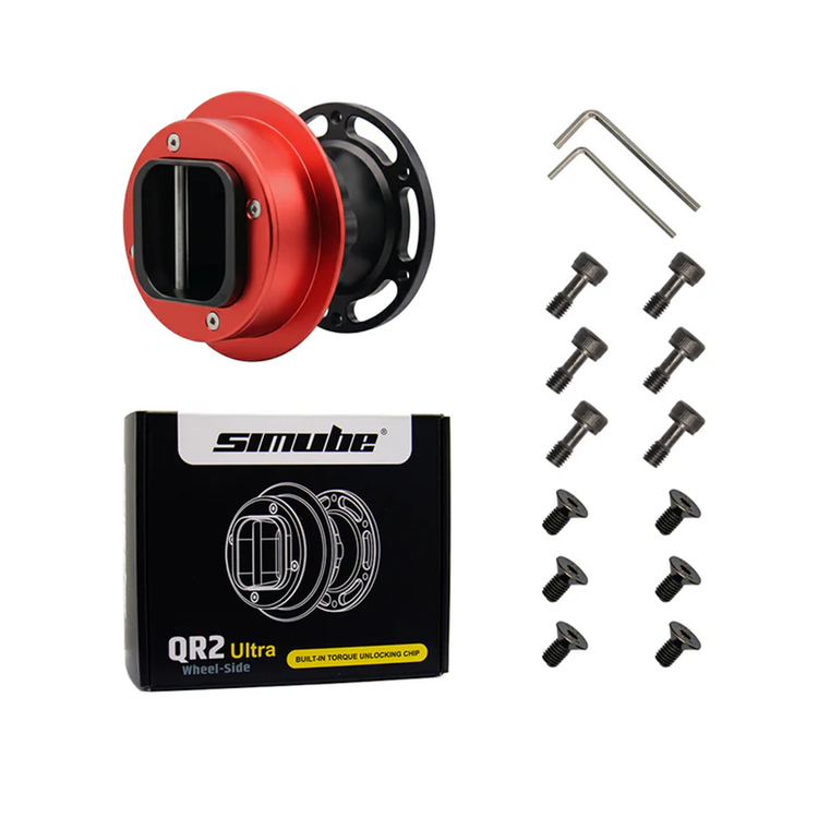 Simube QR2 Ultra (Enable FFB) - The French Simracer