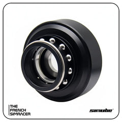 Simube QR70 Wheel Side for Moza - The French Simracer