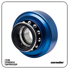 Simube QR70 Wheel Side for Moza - The French Simracer