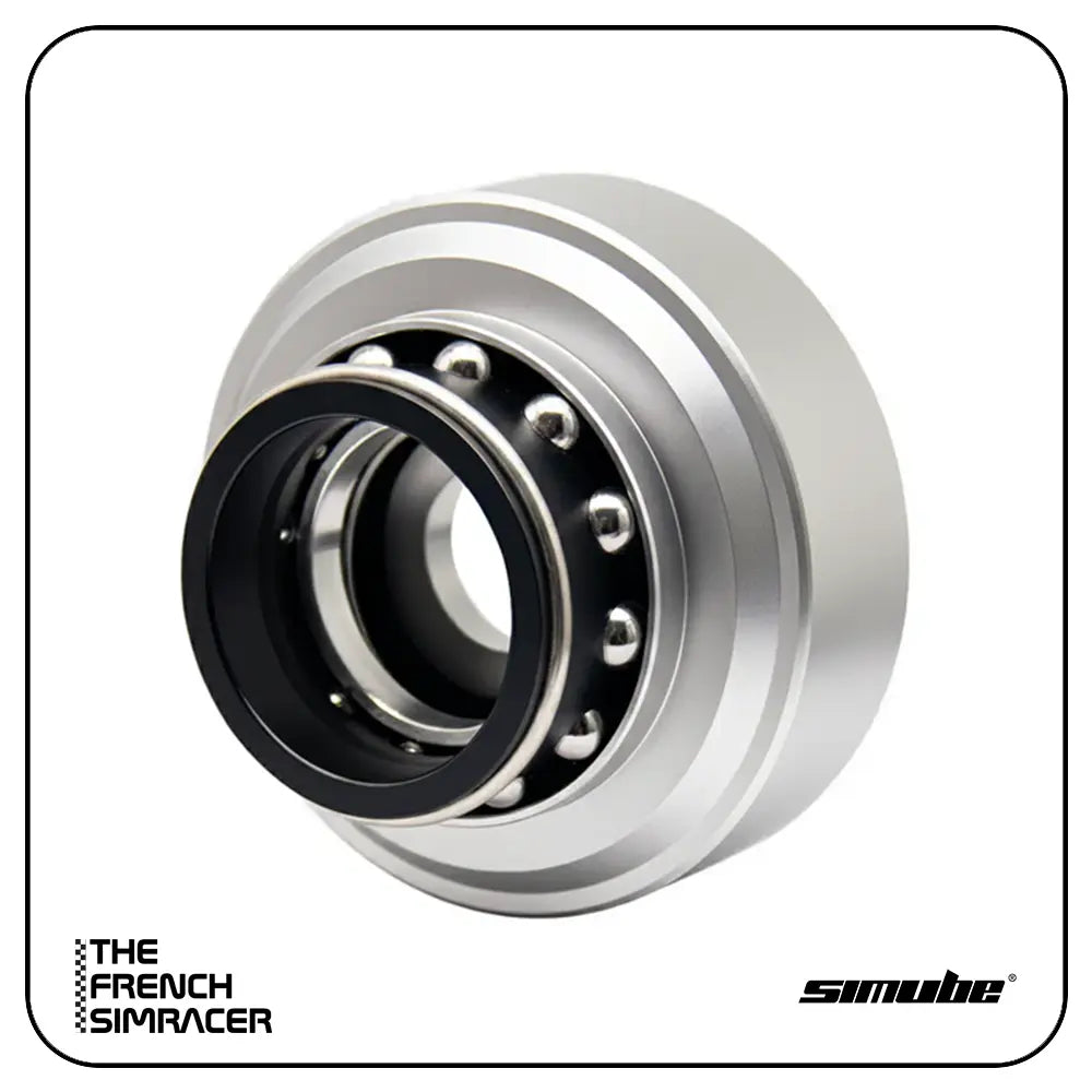 Simube QR70 Wheel Side for Moza - The French Simracer