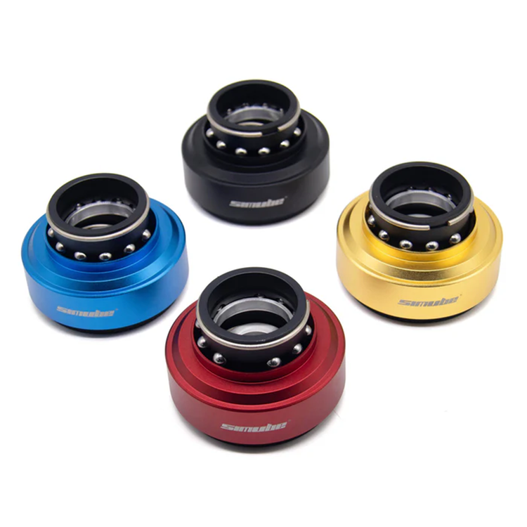Simube QR70 Wheel Side for Moza - The French Simracer