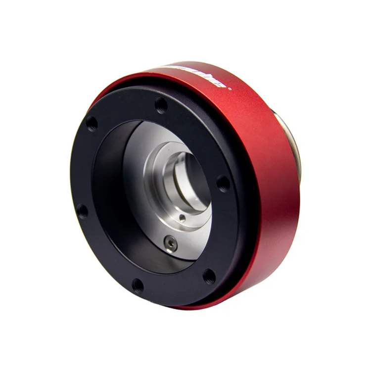 Simube QR70 Wheel Side for Moza - The French Simracer