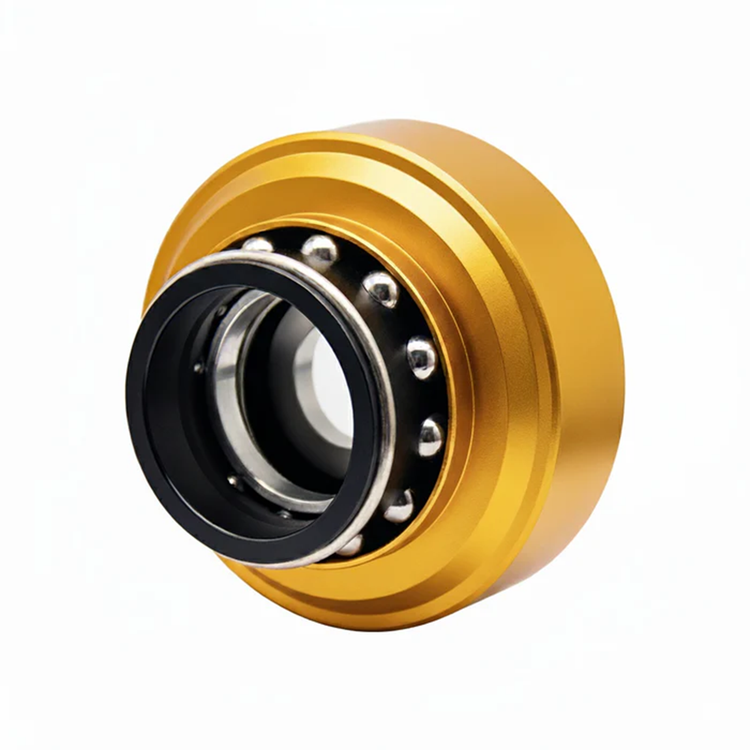 Simube QR70 Wheel Side for Moza - The French Simracer