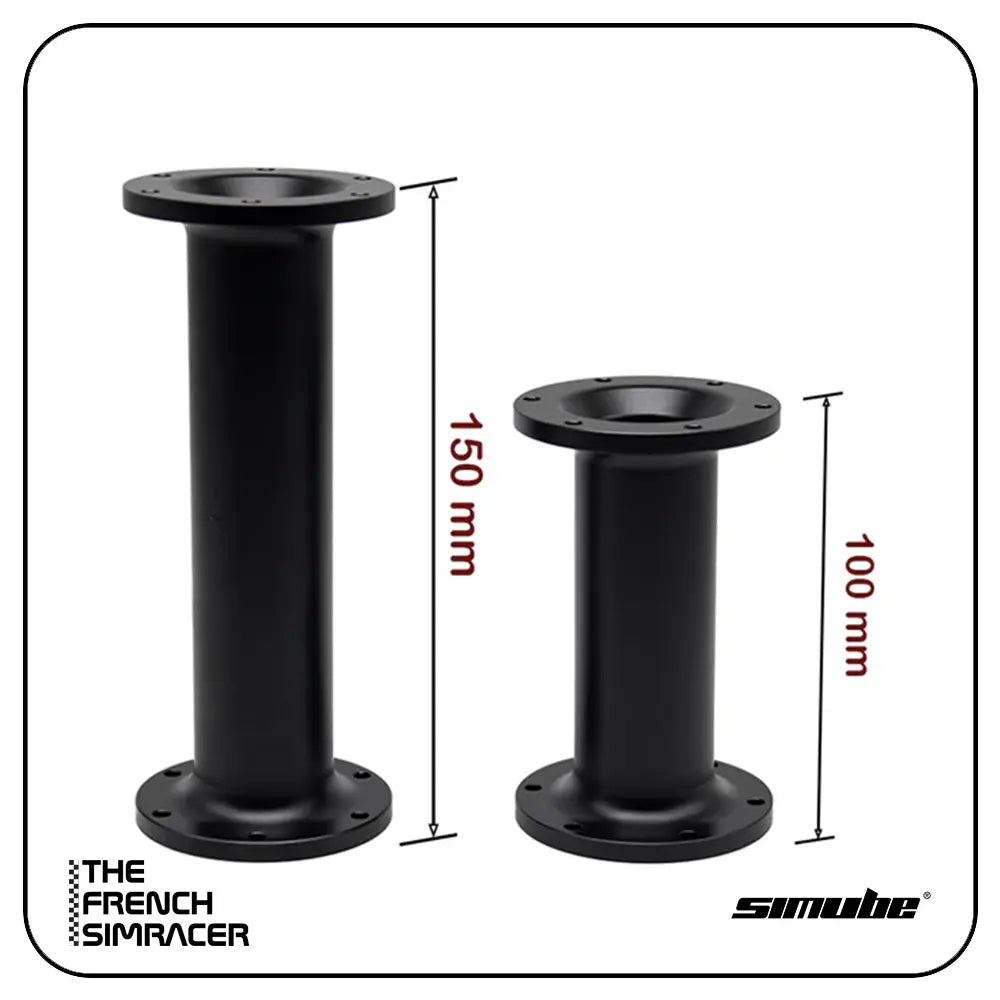 Simube Simagic Alpha EVO Shaft Extension - The French Simracer