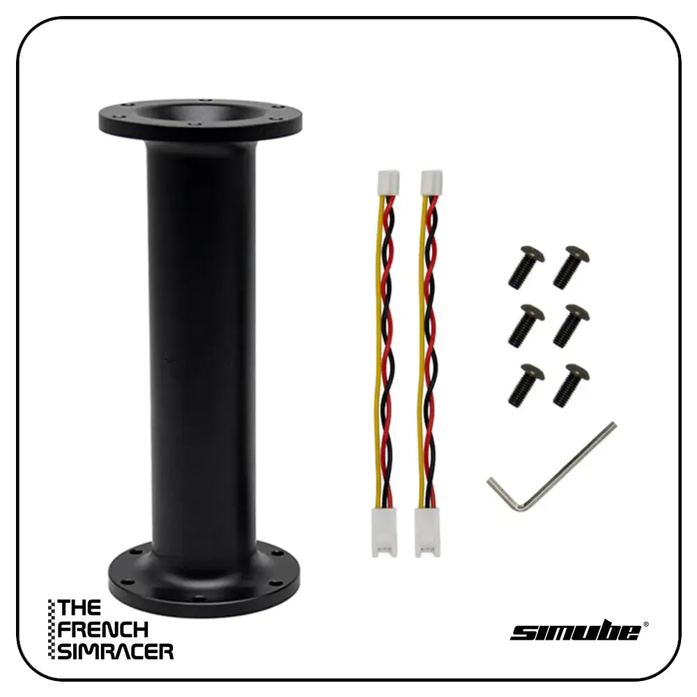 Simube Simagic Alpha EVO Shaft Extension - The French Simracer