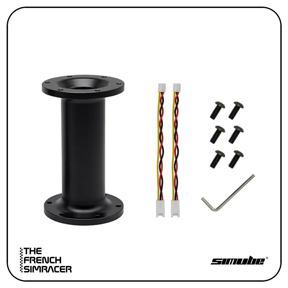 Simube Simagic Alpha EVO Shaft Extension - The French Simracer