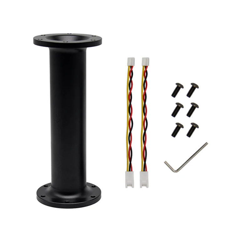 Simube Simagic Alpha EVO Shaft Extension - The French Simracer