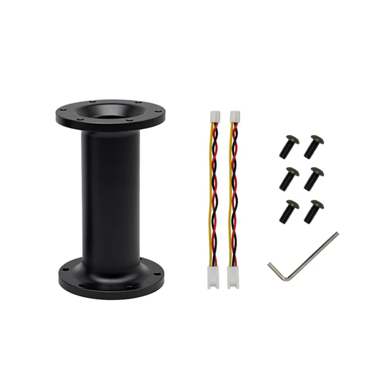 Simube Simagic Alpha EVO Shaft Extension - The French Simracer