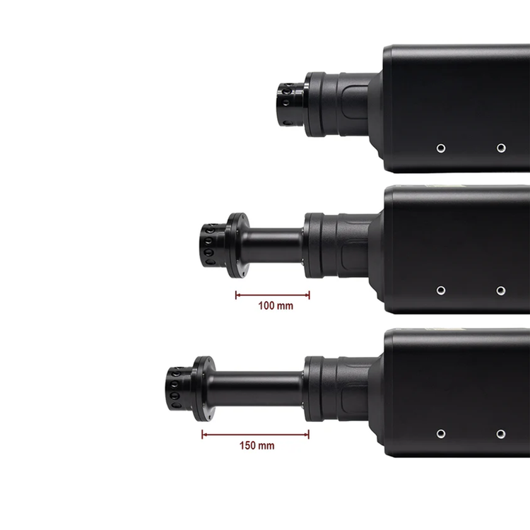 Simube Simagic Alpha EVO Shaft Extension - The French Simracer