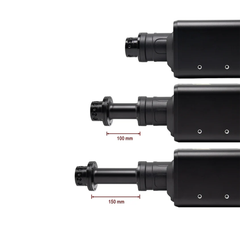Simube Simagic Alpha EVO Shaft Extension - The French Simracer