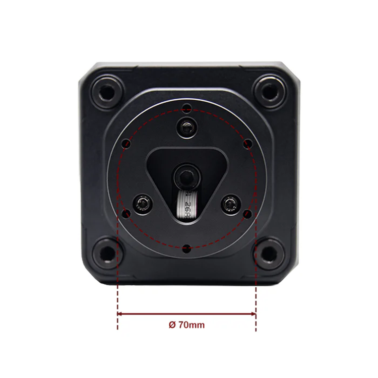 Simube Simucube 3 70mm Adapter – Quick Release Adapter for Simucube 3 - The French Simracer