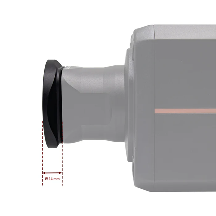 Simube Simucube 3 70mm Adapter – Quick Release Adapter for Simucube 3 - The French Simracer