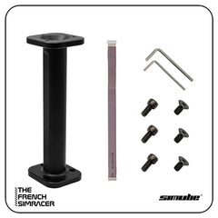 Simube Simucube 3 Shaft Extension – CNC Aluminium Shaft Extender - The French Simracer
