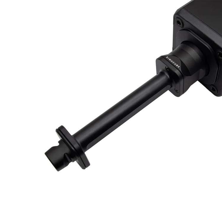 Simube Simucube 3 Shaft Extension – CNC Aluminium Shaft Extender - The French Simracer